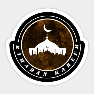 ramadan kareem Sticker